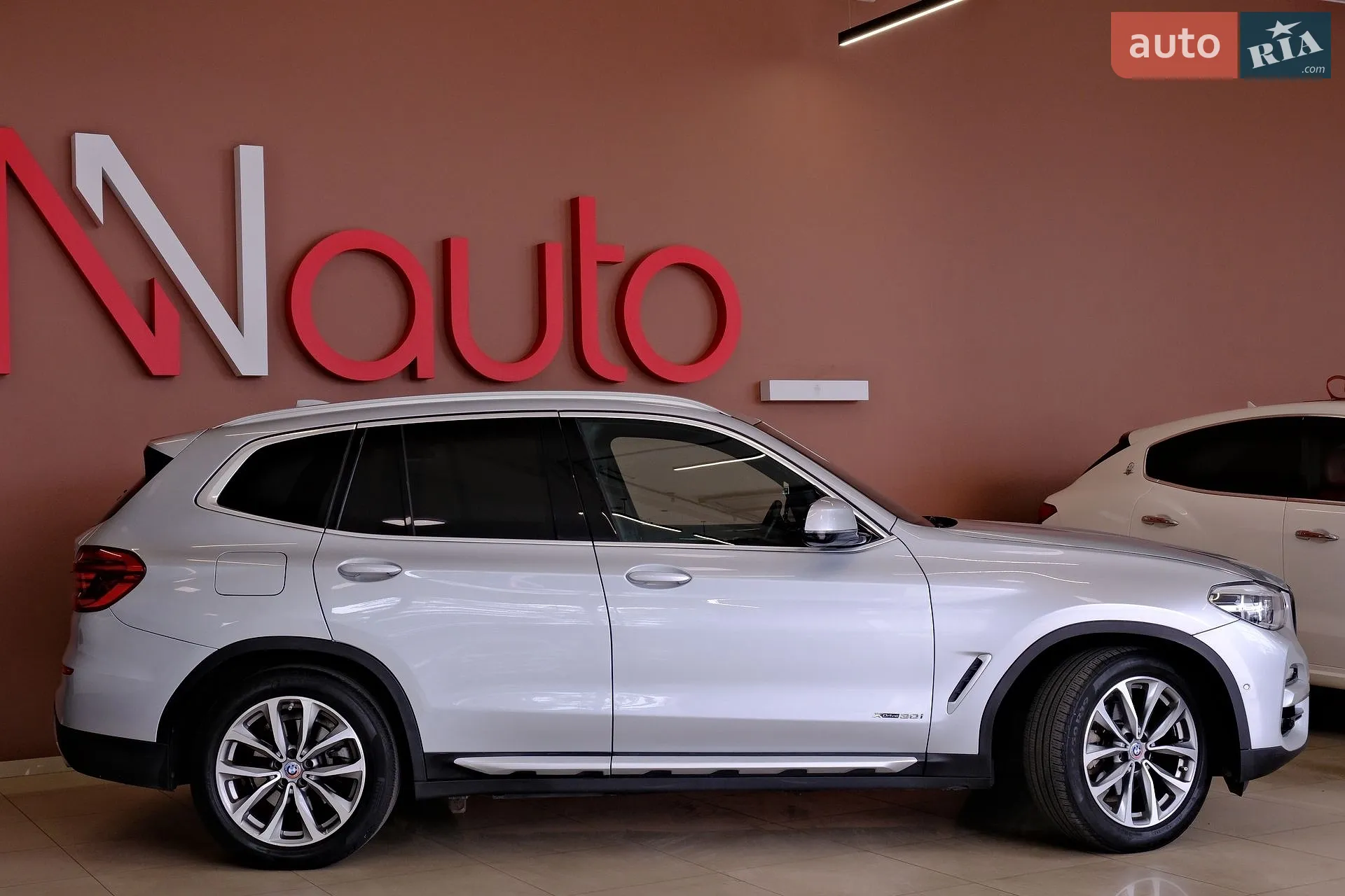 2018 BMW X3 - мініатюра 8