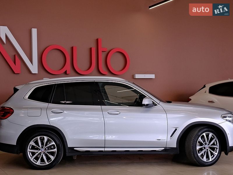 Внедорожник / Кроссовер BMW X3 2018 в Одессе
