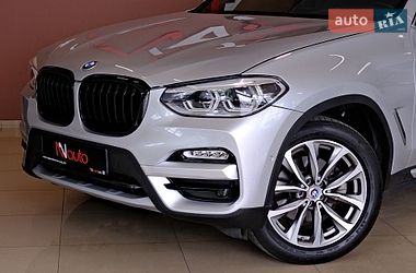 Внедорожник / Кроссовер BMW X3 2018 в Одессе