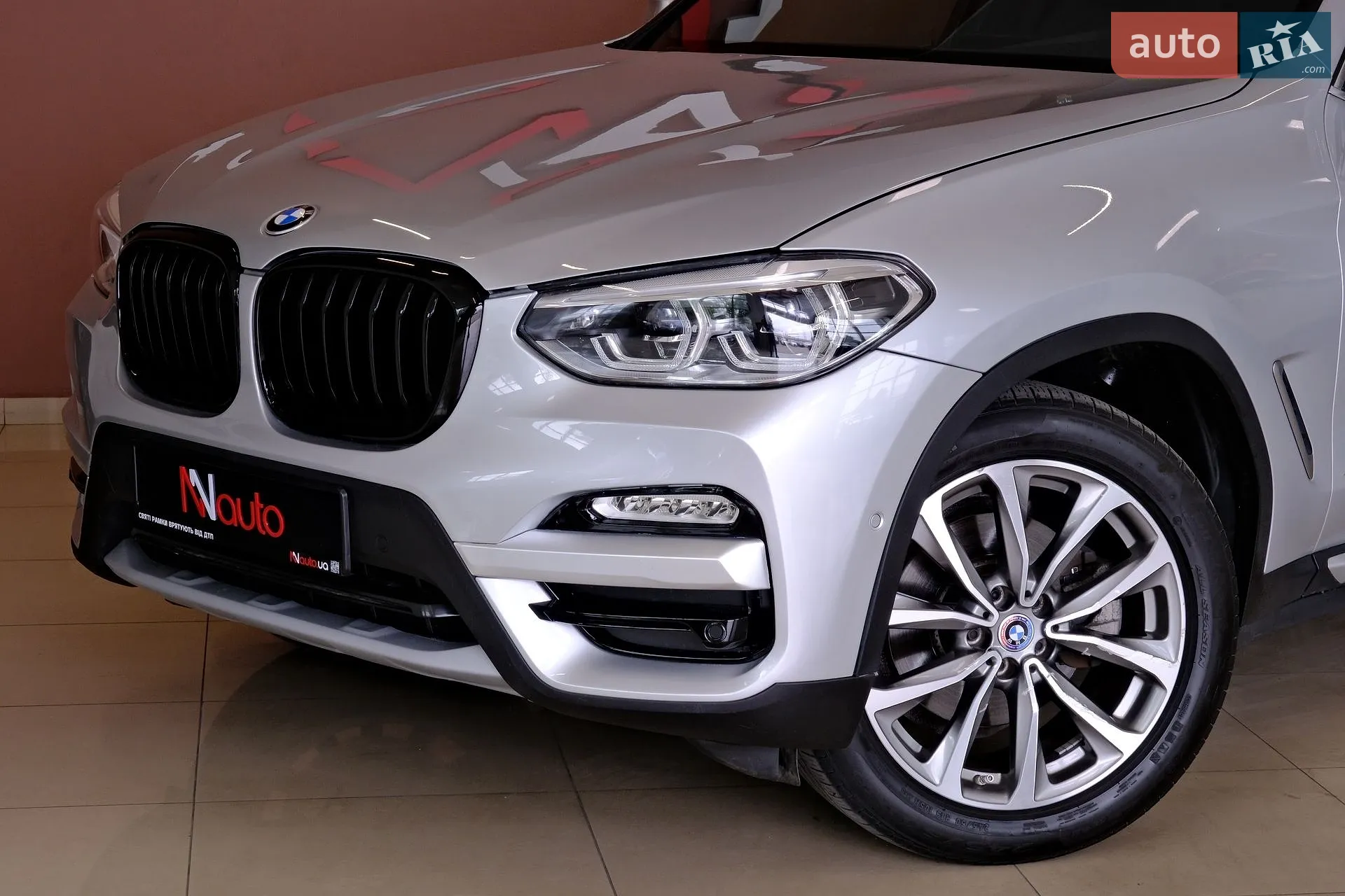 2018 BMW X3 - мініатюра 11