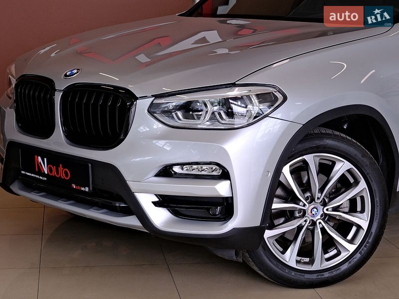 Внедорожник / Кроссовер BMW X3 2018 в Одессе