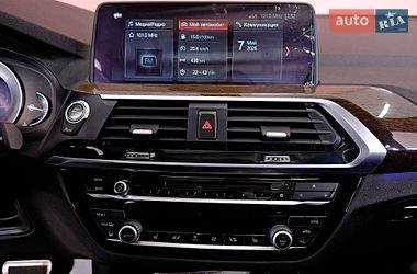 Внедорожник / Кроссовер BMW X3 2018 в Одессе