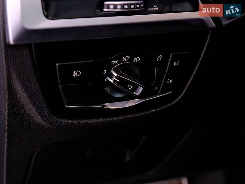 Внедорожник / Кроссовер BMW X3 2018 в Одессе