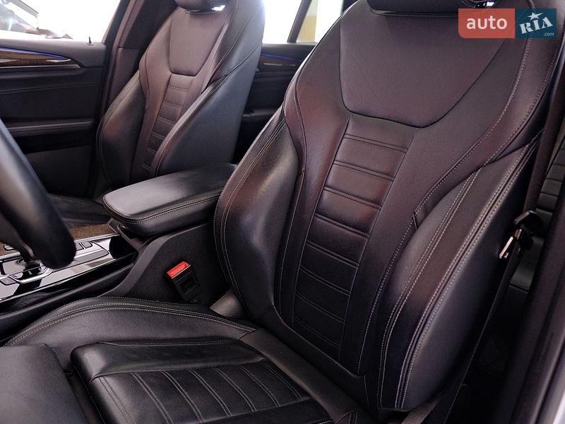 Внедорожник / Кроссовер BMW X3 2018 в Одессе