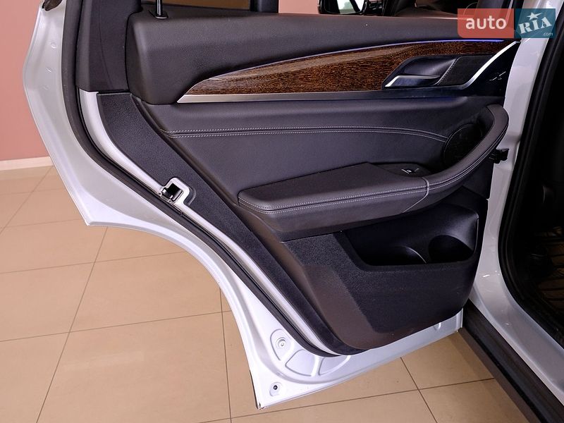 Внедорожник / Кроссовер BMW X3 2018 в Одессе