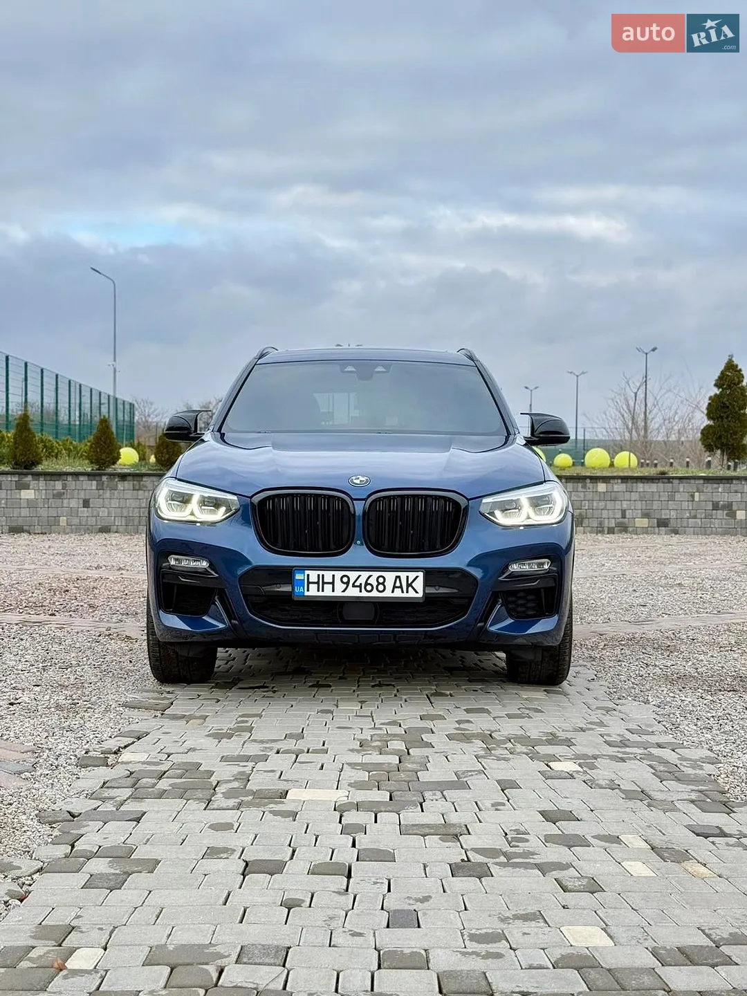 2018 BMW X3 - мініатюра 11