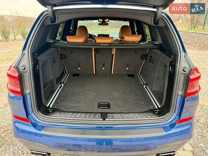 Внедорожник / Кроссовер BMW X3 2018 в Одессе