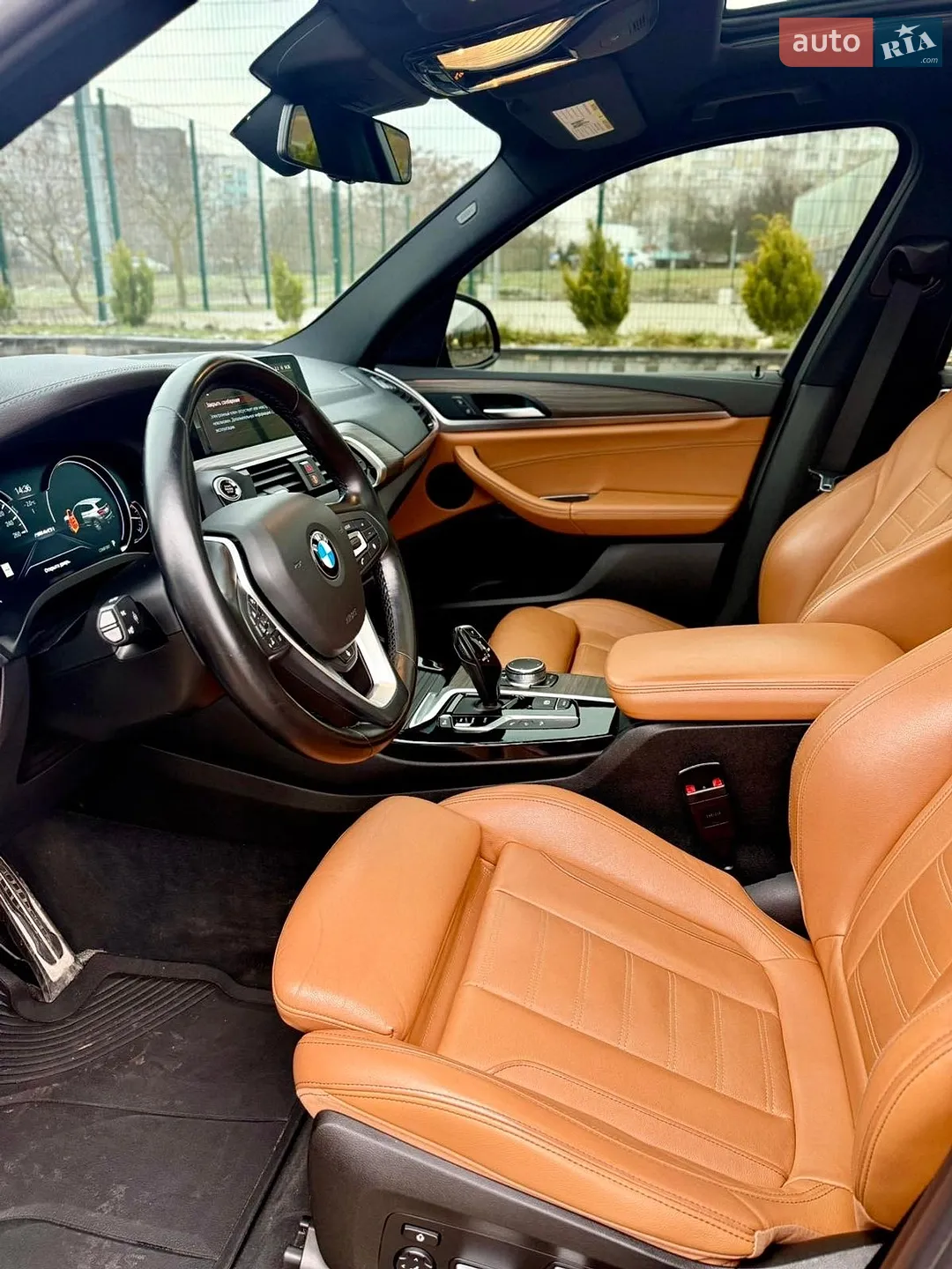 2018 BMW X3 - мініатюра 20