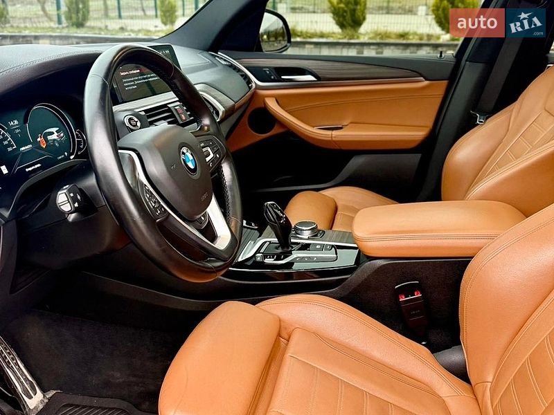 Внедорожник / Кроссовер BMW X3 2018 в Одессе