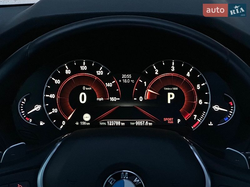 Внедорожник / Кроссовер BMW X3 2018 в Тернополе