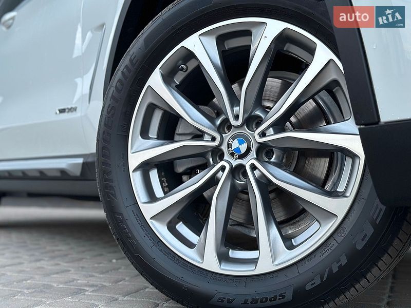 Внедорожник / Кроссовер BMW X3 2018 в Тернополе