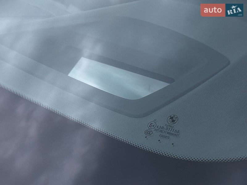 Внедорожник / Кроссовер BMW X3 2018 в Тернополе