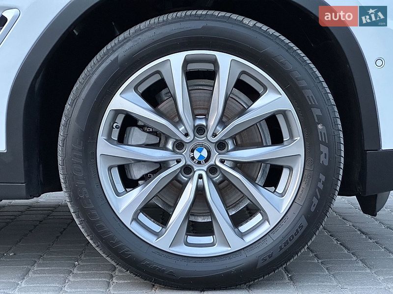 Внедорожник / Кроссовер BMW X3 2018 в Тернополе