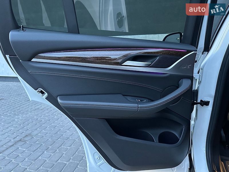 Внедорожник / Кроссовер BMW X3 2018 в Тернополе