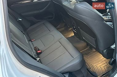 Внедорожник / Кроссовер BMW X3 2018 в Виннице