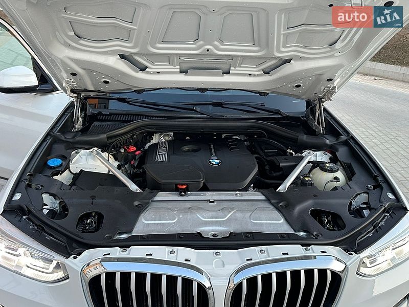 Внедорожник / Кроссовер BMW X3 2018 в Виннице
