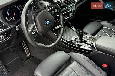 Внедорожник / Кроссовер BMW X3 2019 в Львове