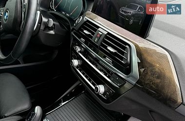 Внедорожник / Кроссовер BMW X3 2019 в Львове
