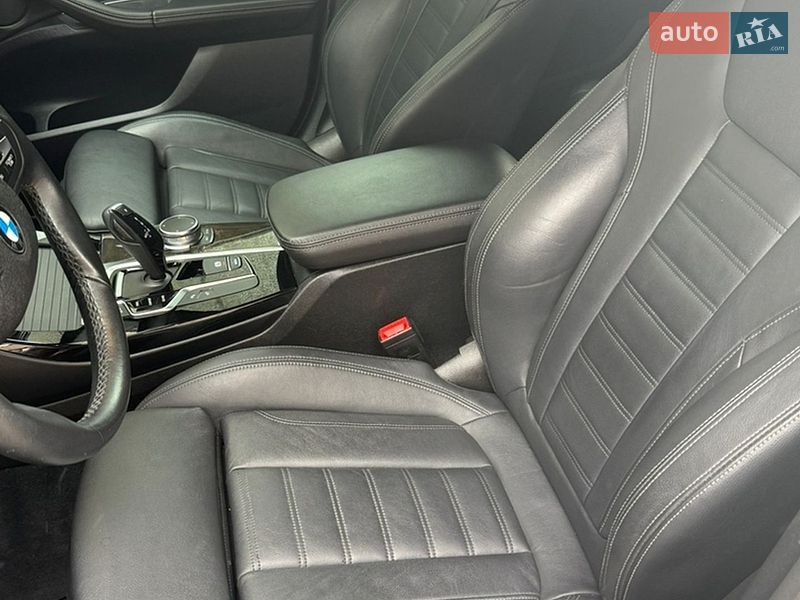 Внедорожник / Кроссовер BMW X3 2019 в Львове