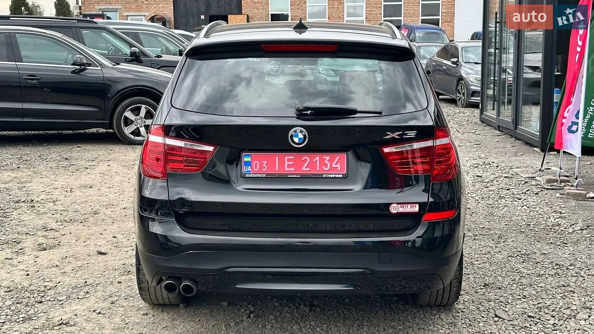 2015 BMW X3 - мініатюра 6