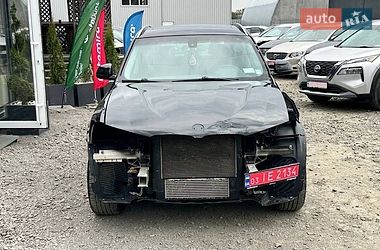 Внедорожник / Кроссовер BMW X3 2015 в Луцке