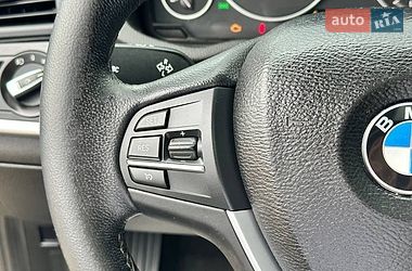 Внедорожник / Кроссовер BMW X3 2015 в Луцке