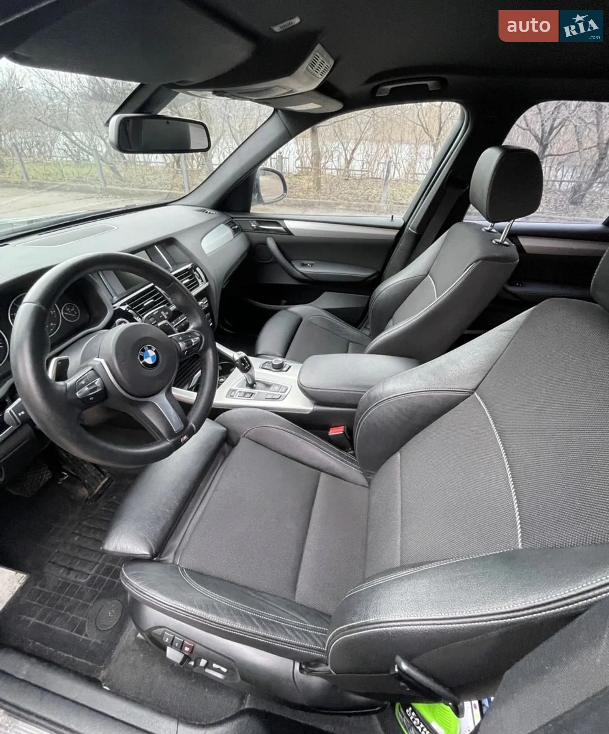 2016 BMW X3 - мініатюра 8