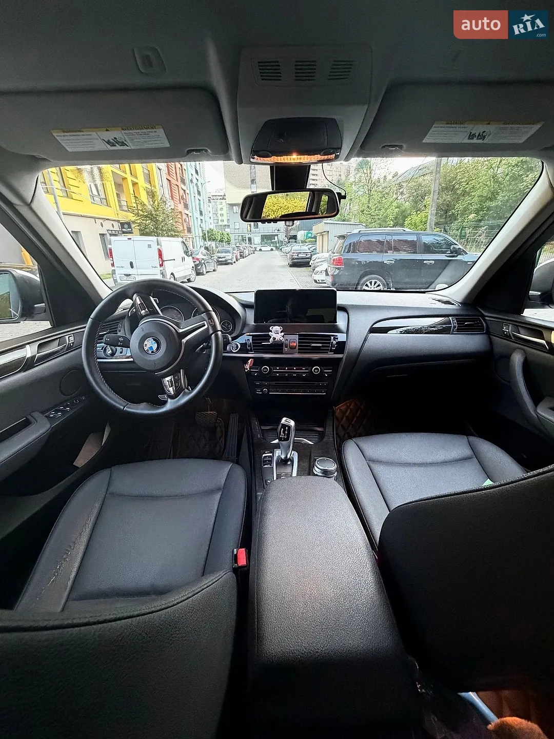 2016 BMW X3 - мініатюра 9