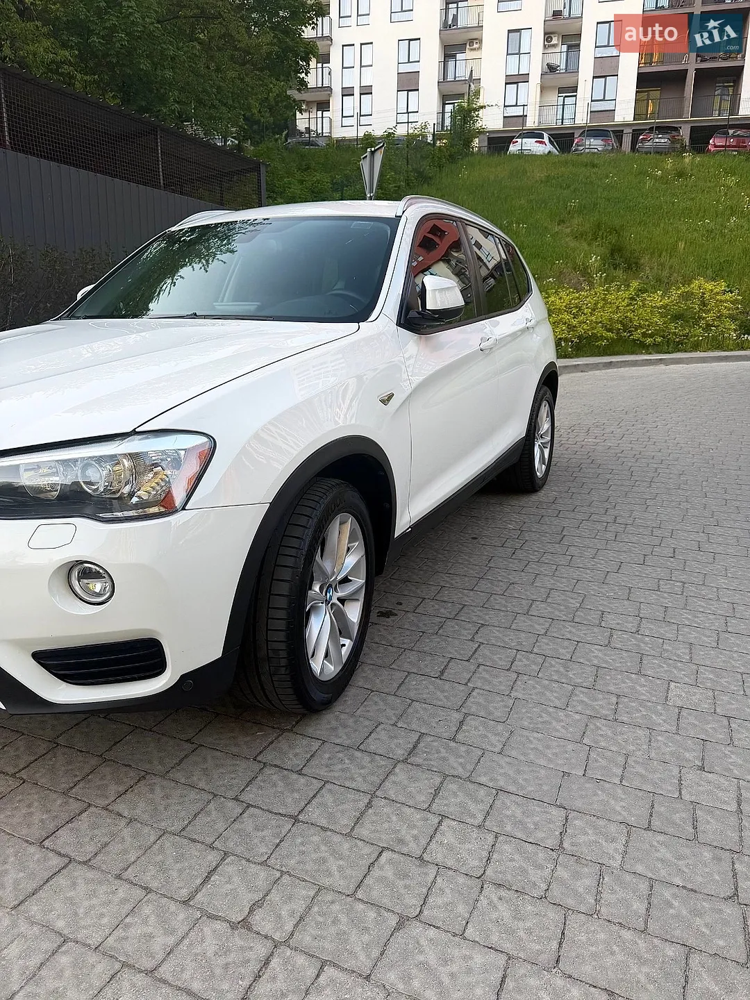 2016 BMW X3 - мініатюра 6