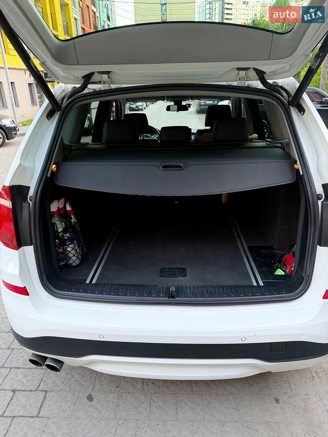 2016 BMW X3 - мініатюра 18