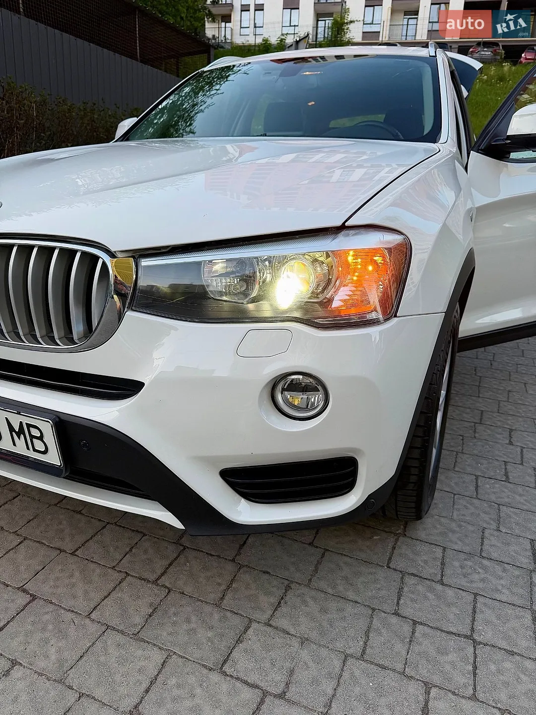 2016 BMW X3 - мініатюра 22