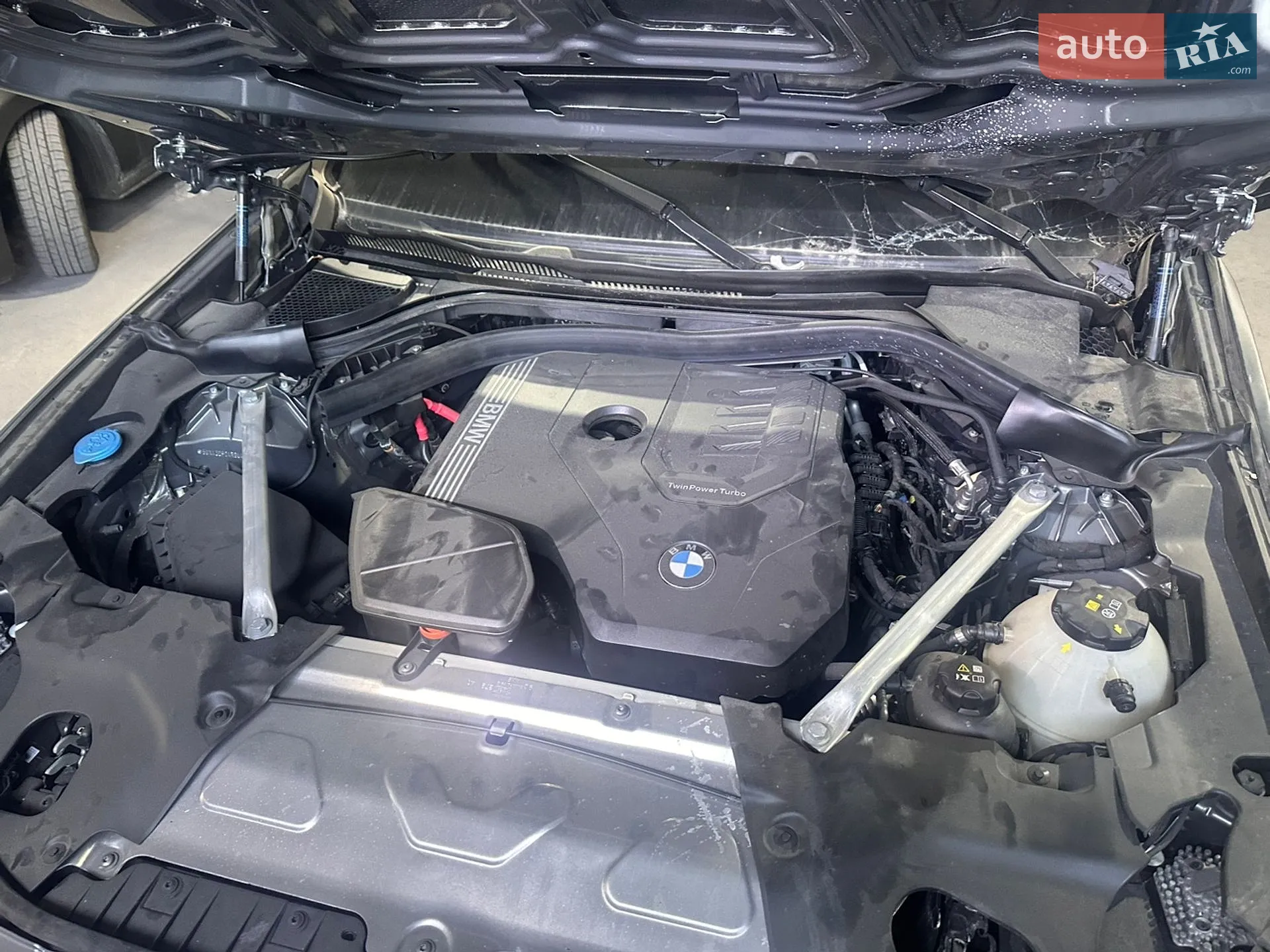 2024 BMW X3 - мініатюра 4