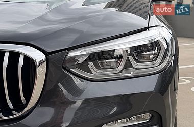 Внедорожник / Кроссовер BMW X3 2018 в Киеве