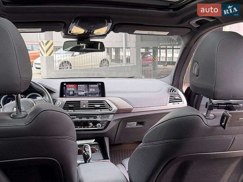 Внедорожник / Кроссовер BMW X3 2018 в Киеве