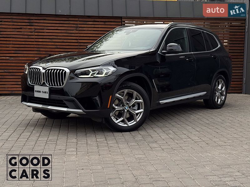BMW X3 2024