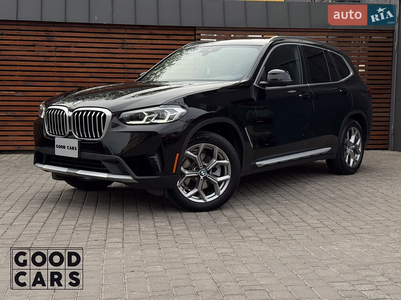 2024 BMW X6 - мініатюра 47