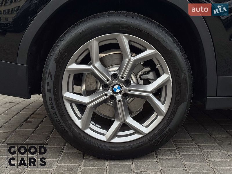 Внедорожник / Кроссовер BMW X3 2024 в Одессе