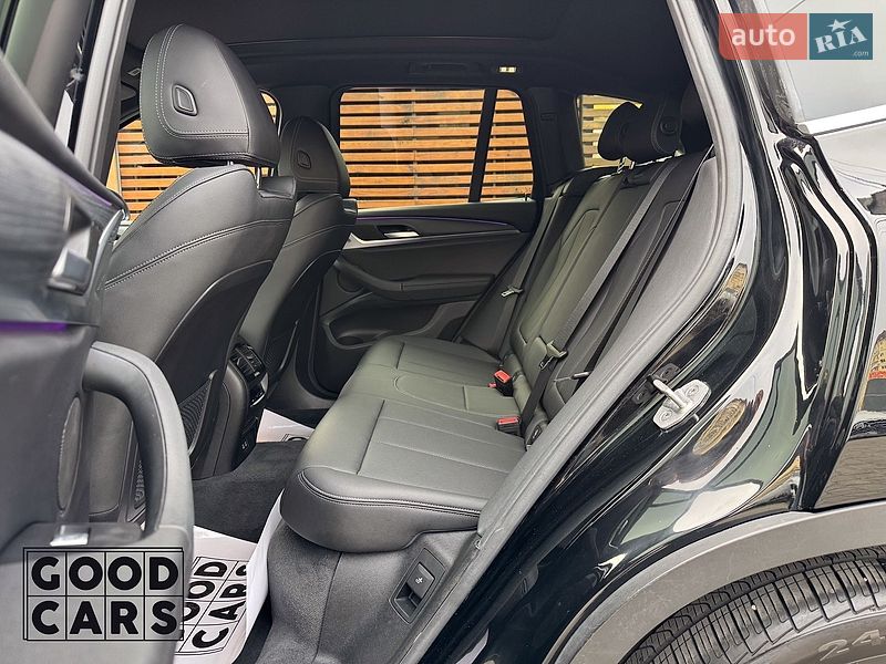Внедорожник / Кроссовер BMW X3 2024 в Одессе
