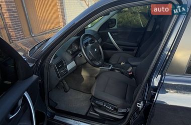 Внедорожник / Кроссовер BMW X3 2010 в Киеве