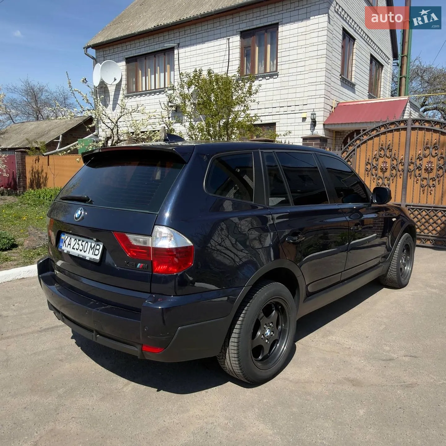 2010 BMW X3 - мініатюра 10