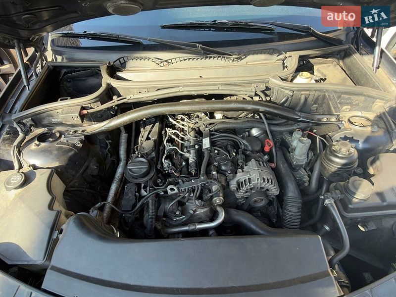 Внедорожник / Кроссовер BMW X3 2010 в Киеве
