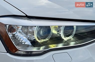 Внедорожник / Кроссовер BMW X3 2014 в Киеве