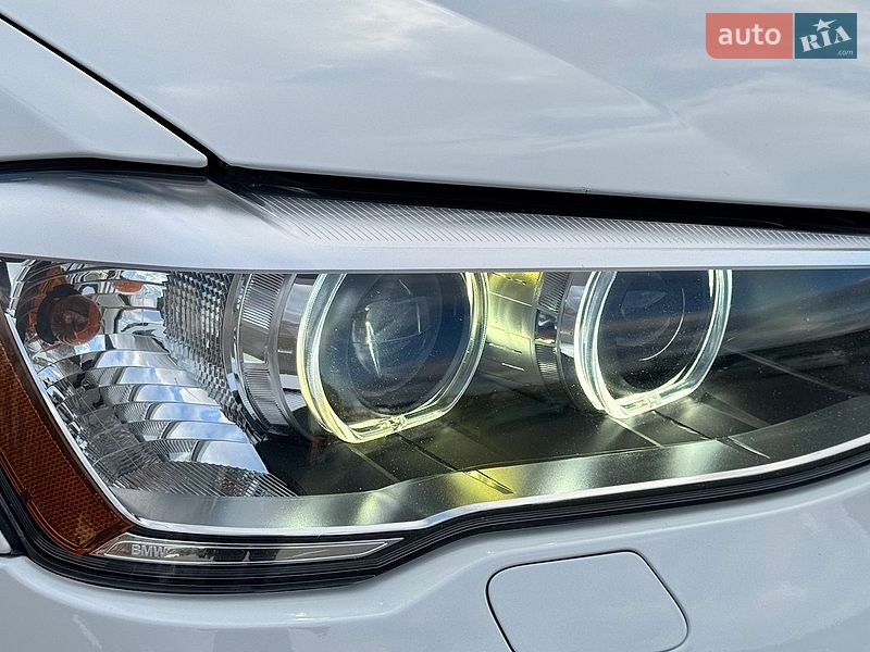 Внедорожник / Кроссовер BMW X3 2014 в Киеве