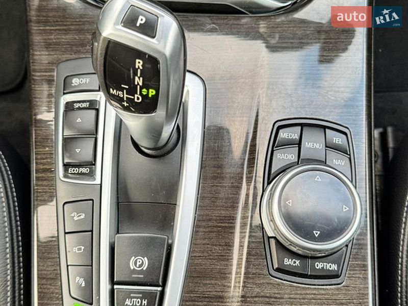 Внедорожник / Кроссовер BMW X3 2014 в Киеве