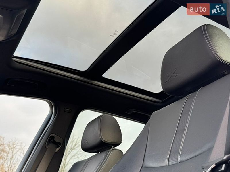 Внедорожник / Кроссовер BMW X3 2014 в Киеве
