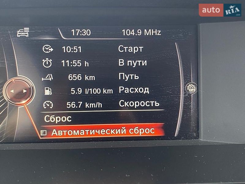 Внедорожник / Кроссовер BMW X3 2015 в Волочиске