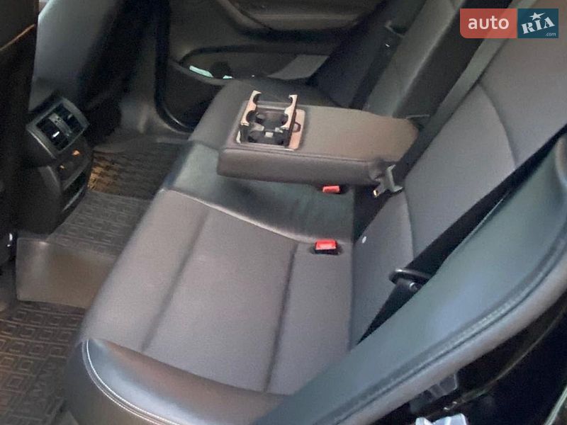 Внедорожник / Кроссовер BMW X3 2015 в Волочиске