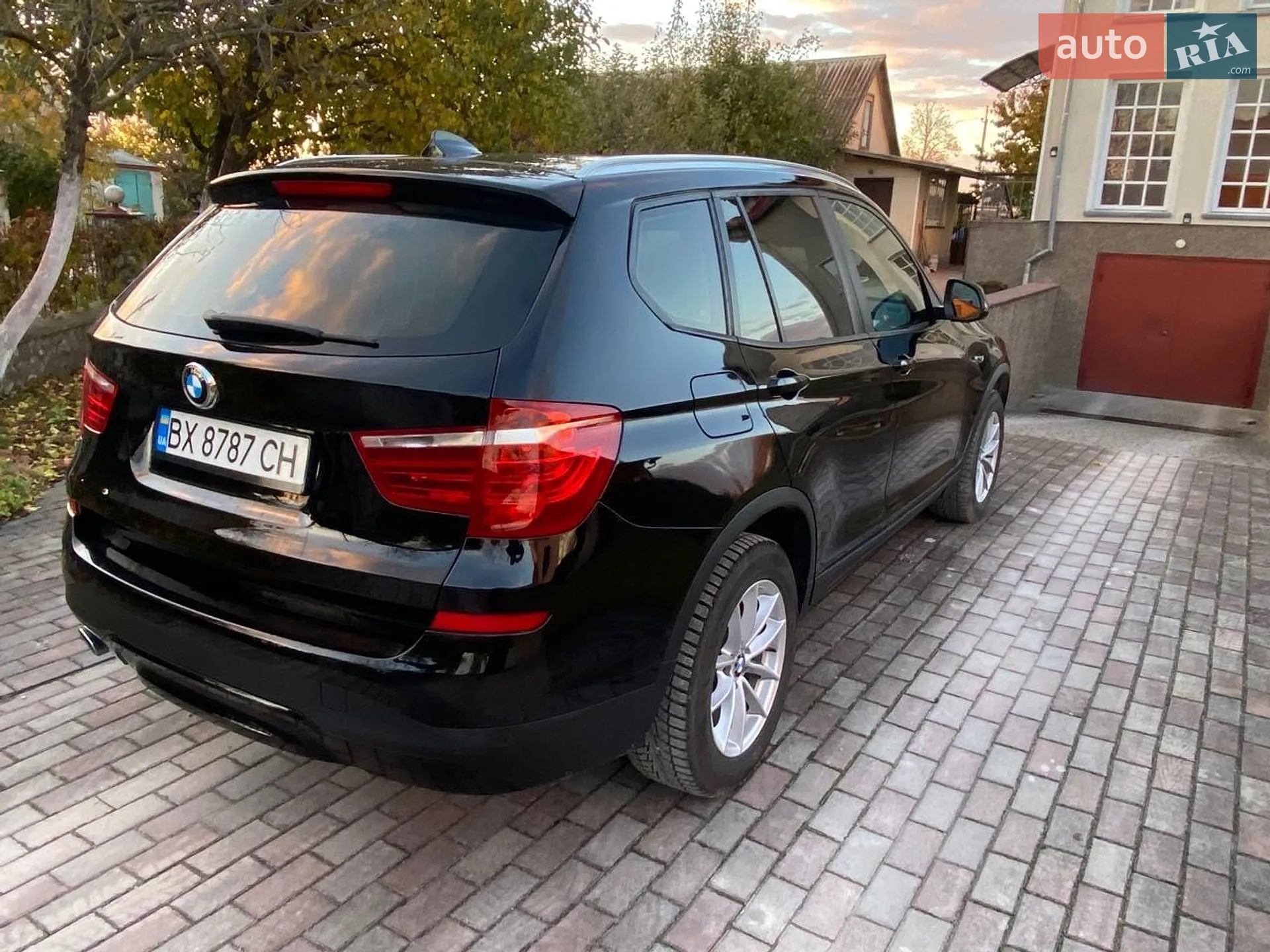 2015 BMW X3 - мініатюра 14