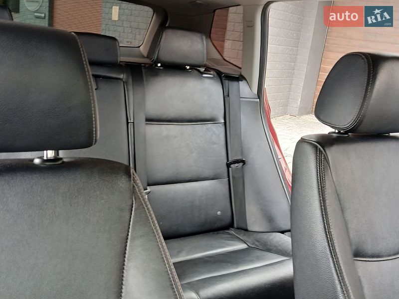 Позашляховик / Кросовер BMW X3 2013 в Івано-Франківську