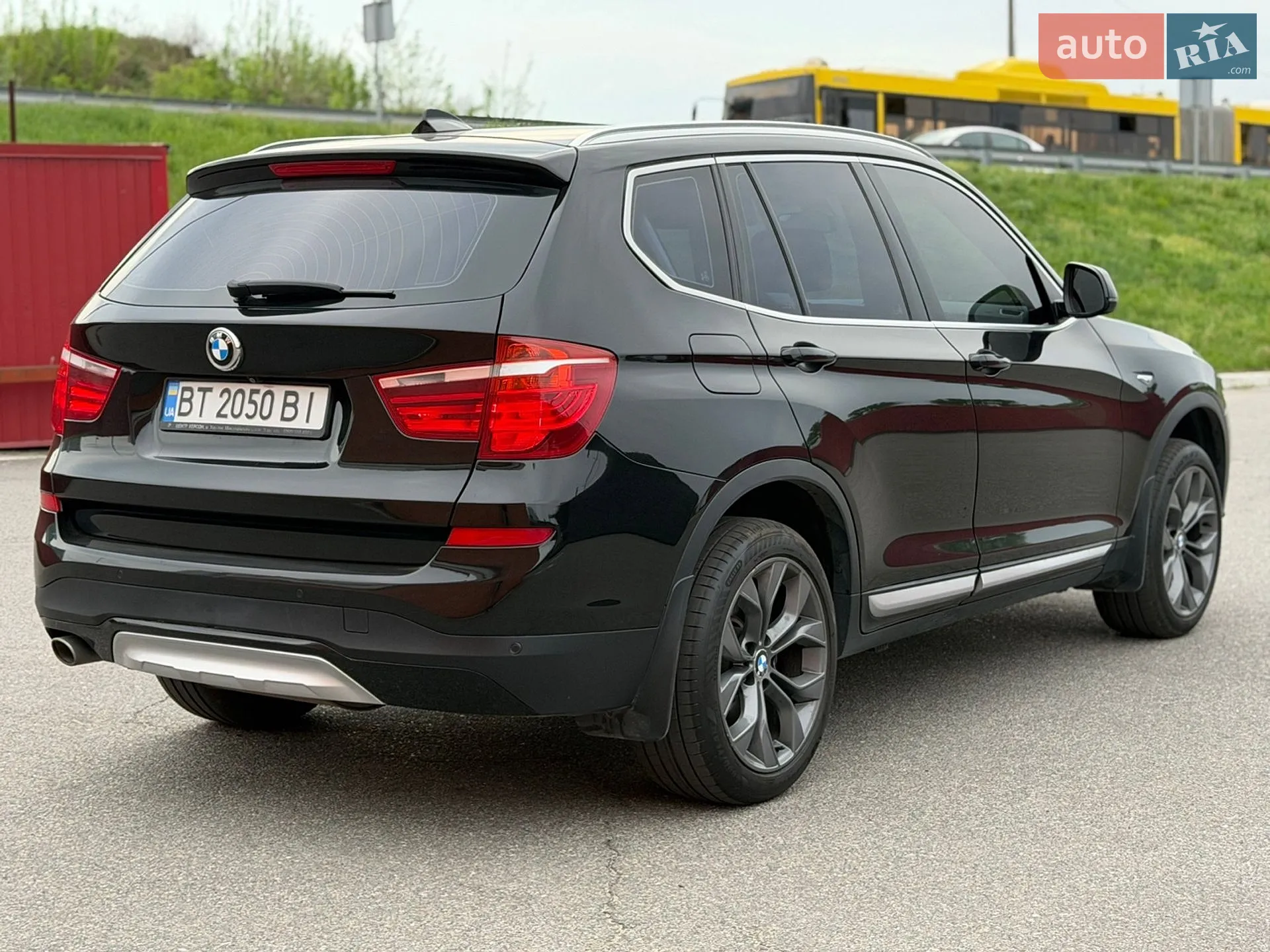 2016 BMW X3 - мініатюра 4